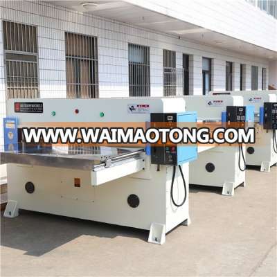 Four Columns Hydraulic Die Cutting Machine / Clicker Press