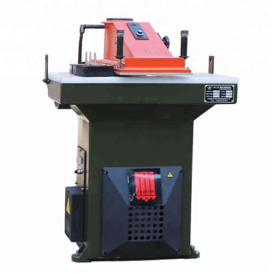 27T hydraulic press swing arm small die cutting machine