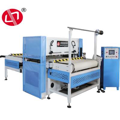 eva sheet cutting machine