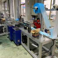 automatic mask making machine