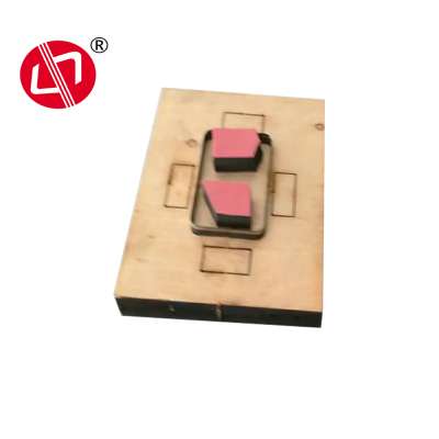 EPE/ rabbit shape foam/packing foam die cutting mould