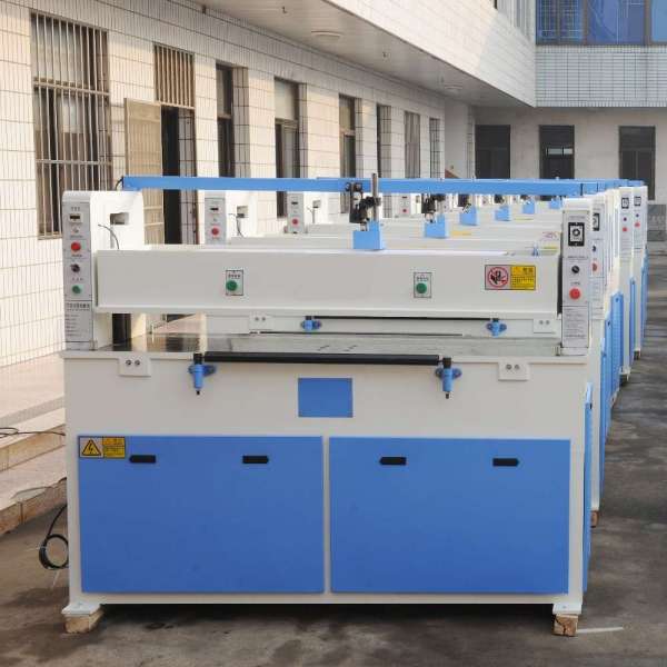 25t hydraulic die cutting machine for making shoes