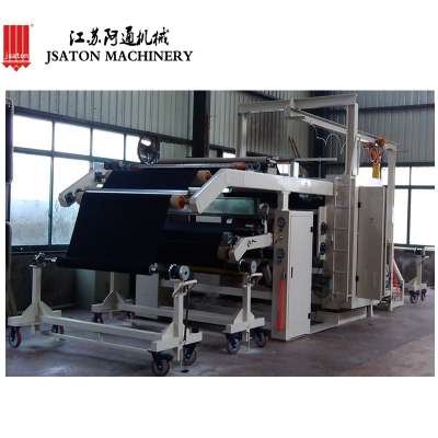 PUR hot-melt -coating & laminating machine for fabric