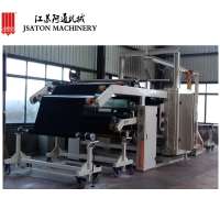 PUR hot-melt -coating & laminating machine for fabric