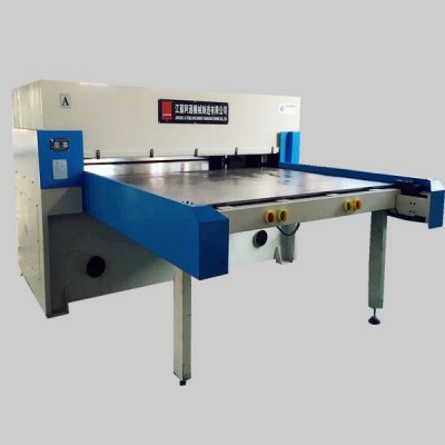 double side automatic feeding carton cardboard die cutting machine