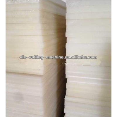 Polypropylene PP white/red board