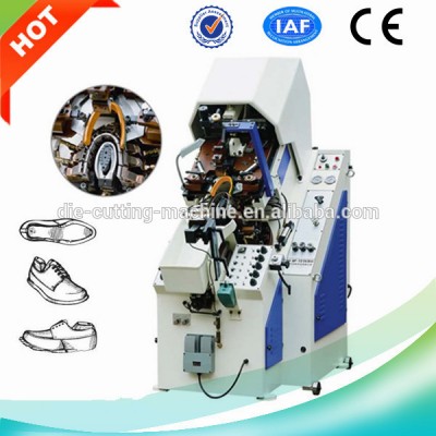 Automatic shoes Toe Lasting Machine