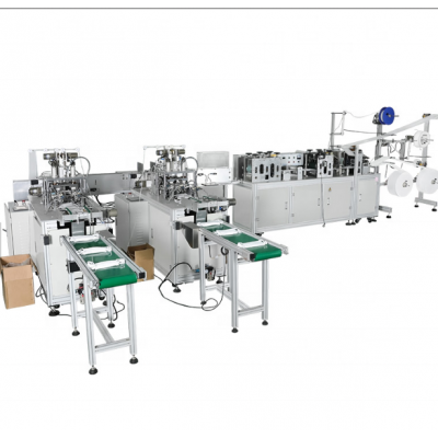 disposable mask making machine